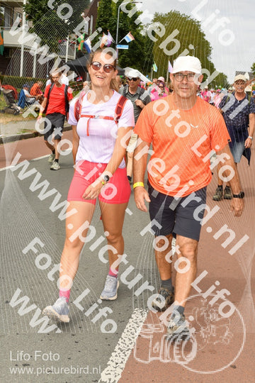 Evenement foto: Nijmeegse Vierdaagse 1021