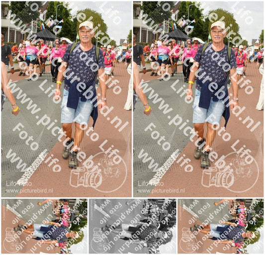 Evenement foto: Nijmeegse Vierdaagse 1021