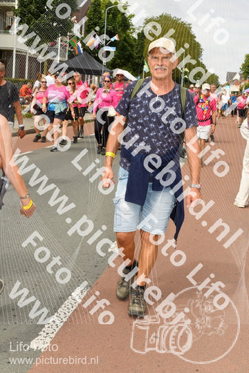 Evenement foto: Nijmeegse Vierdaagse 1021