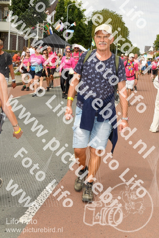 Evenement foto: Nijmeegse Vierdaagse 1021