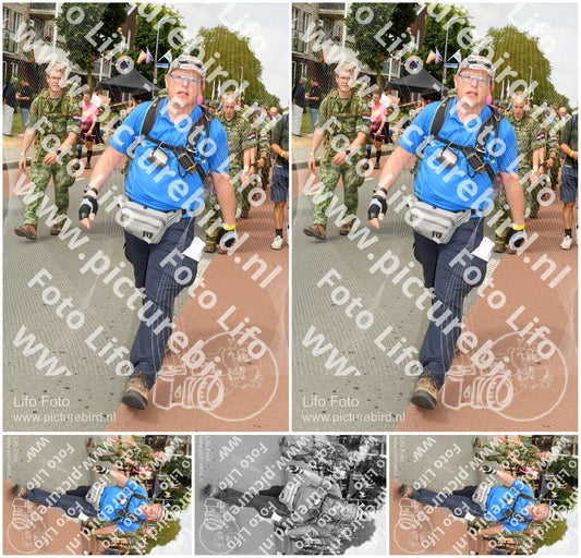 Evenement foto: Nijmeegse Vierdaagse 1021
