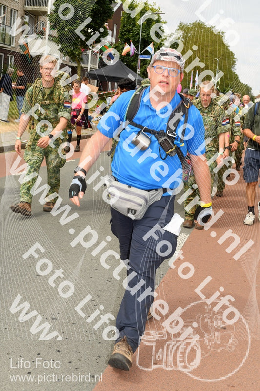 Evenement foto: Nijmeegse Vierdaagse 1021