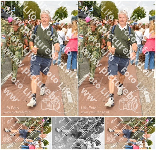 Evenement foto: Nijmeegse Vierdaagse 1021