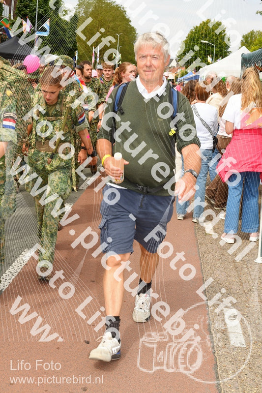 Evenement foto: Nijmeegse Vierdaagse 1021