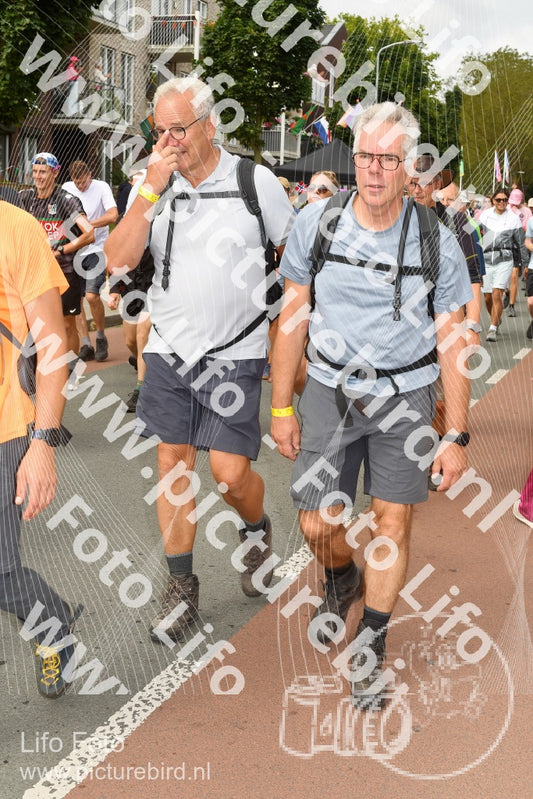Evenement foto: Nijmeegse Vierdaagse 1021