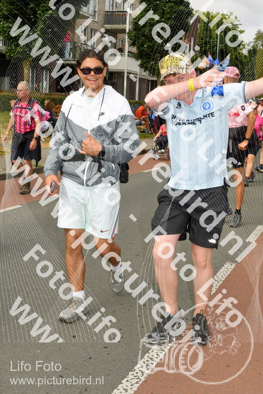 Evenement foto: Nijmeegse Vierdaagse 1021