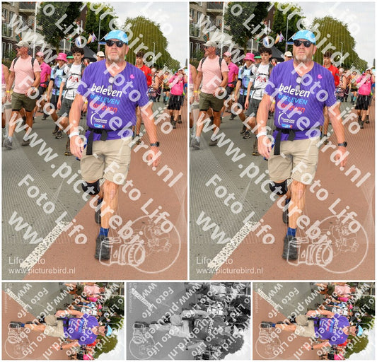 Evenement foto: Nijmeegse Vierdaagse 1021
