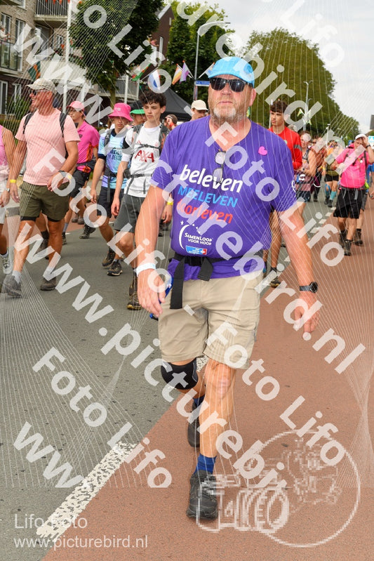 Evenement foto: Nijmeegse Vierdaagse 1021