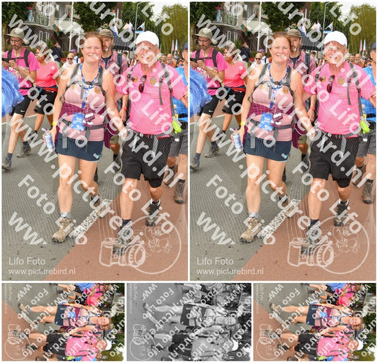 Evenement foto: Nijmeegse Vierdaagse 1021