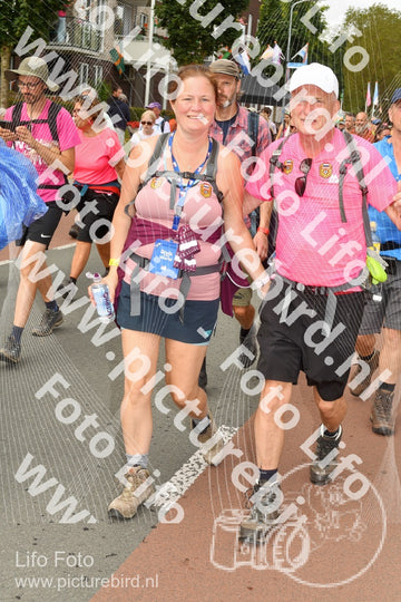 Evenement foto: Nijmeegse Vierdaagse 1021