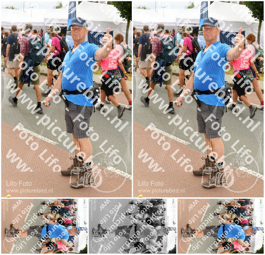 Evenement foto: Nijmeegse Vierdaagse 1021