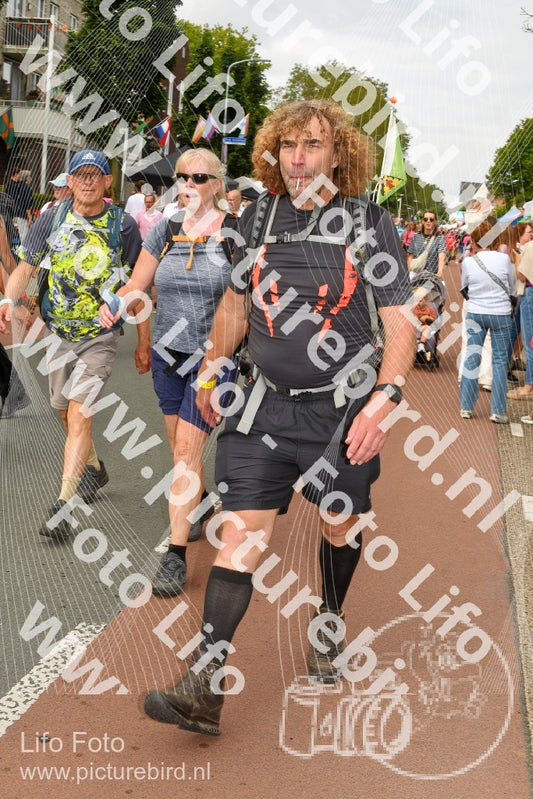 Evenement foto: Nijmeegse Vierdaagse 1021