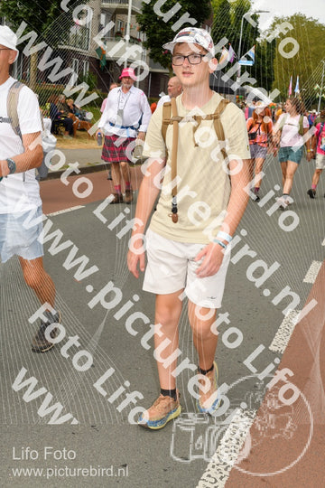 Evenement foto: Nijmeegse Vierdaagse 1021