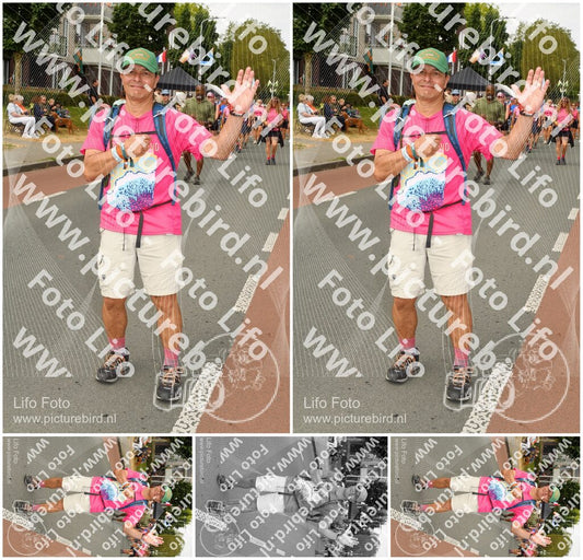 Evenement foto: Nijmeegse Vierdaagse 1021