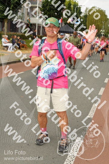 Evenement foto: Nijmeegse Vierdaagse 1021