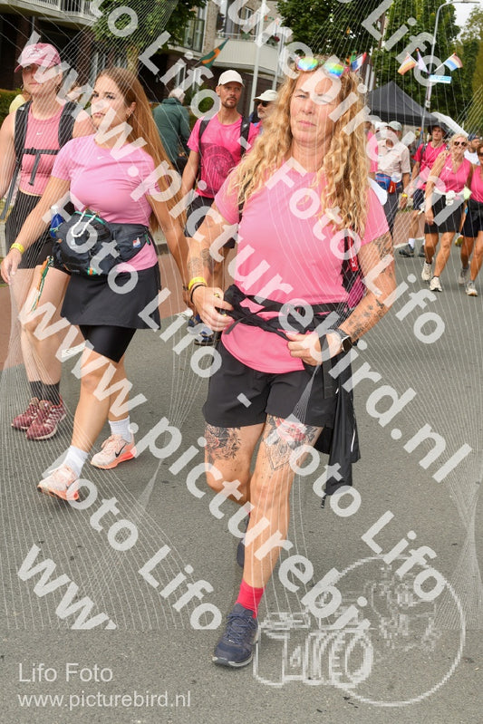 Evenement foto: Nijmeegse Vierdaagse 1021