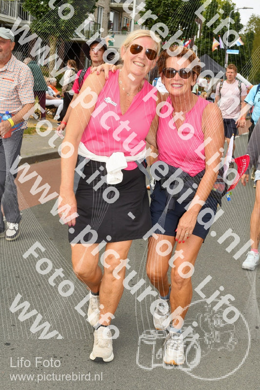 Evenement foto: Nijmeegse Vierdaagse 1021