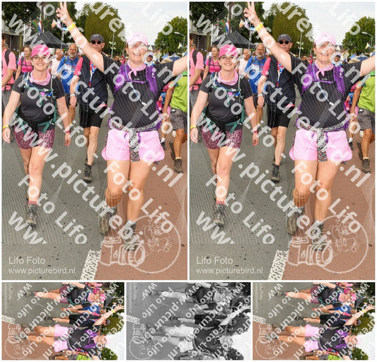 Evenement foto: Nijmeegse Vierdaagse 1021