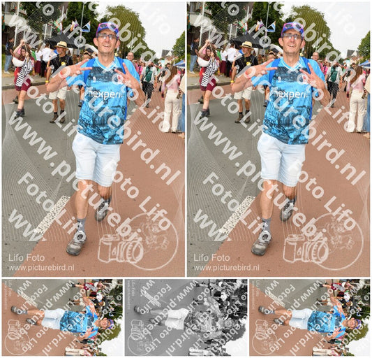 Evenement foto: Nijmeegse Vierdaagse 1021