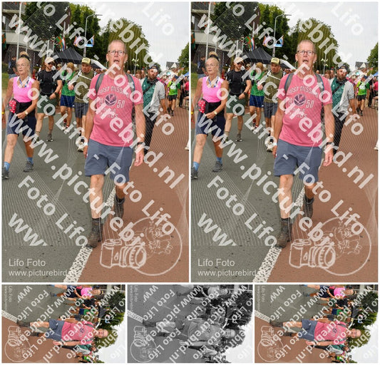 Evenement foto: Nijmeegse Vierdaagse 1021