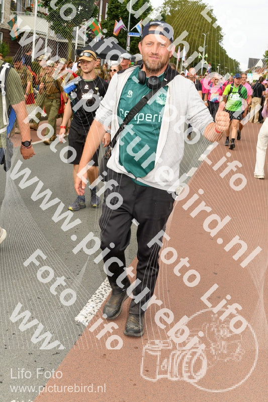 Evenement foto: Nijmeegse Vierdaagse 1021