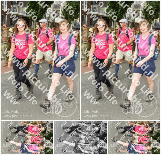 Evenement foto: Nijmeegse Vierdaagse 1021
