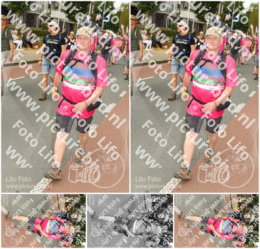 Evenement foto: Nijmeegse Vierdaagse 1021