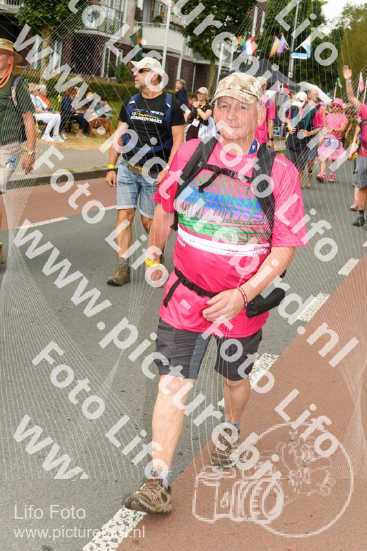 Evenement foto: Nijmeegse Vierdaagse 1021