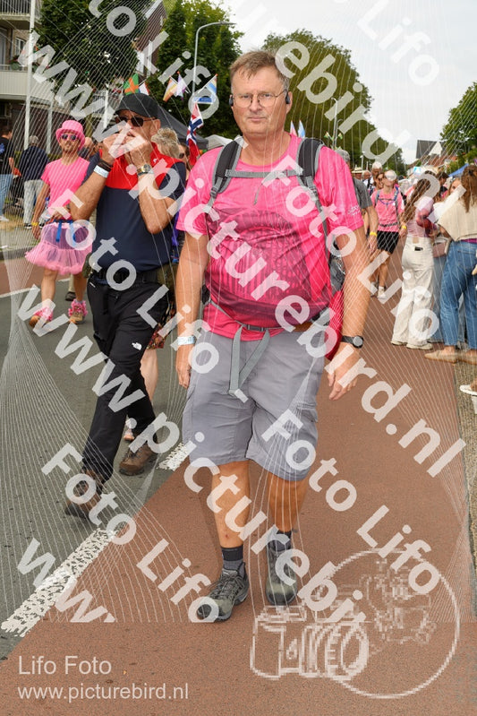 Evenement foto: Nijmeegse Vierdaagse 1021