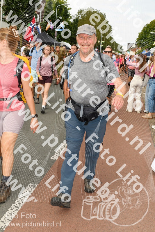 Evenement foto: Nijmeegse Vierdaagse 1021