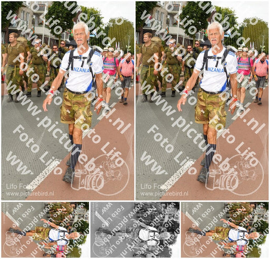 Evenement foto: Nijmeegse Vierdaagse 1021