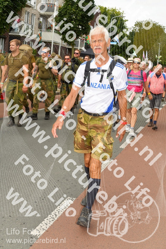 Evenement foto: Nijmeegse Vierdaagse 1021
