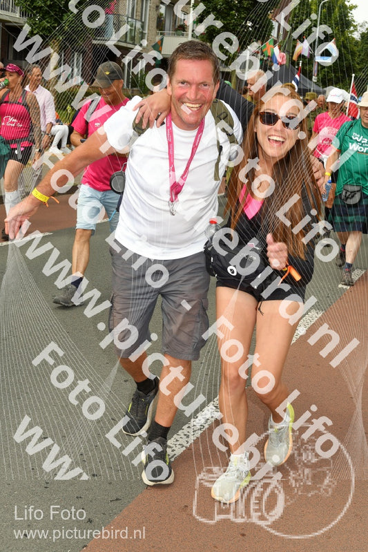 Evenement foto: Nijmeegse Vierdaagse 1021