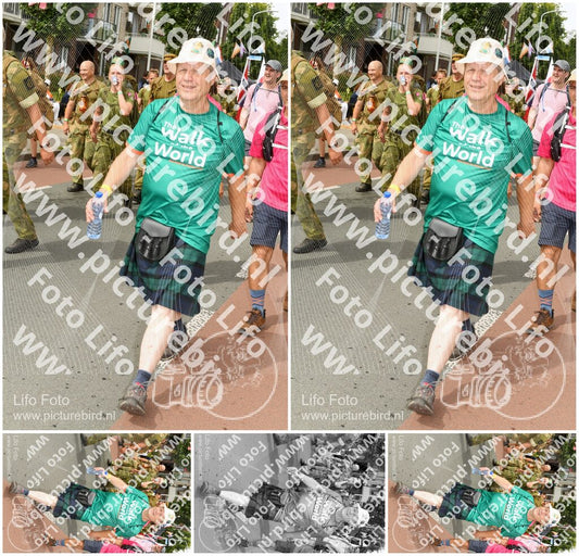 Evenement foto: Nijmeegse Vierdaagse 1021