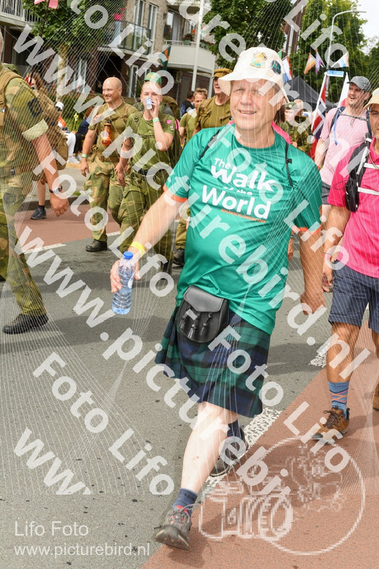Evenement foto: Nijmeegse Vierdaagse 1021