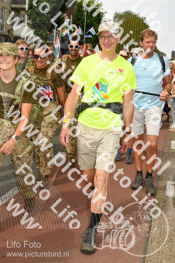 Evenement foto: Nijmeegse Vierdaagse 1021