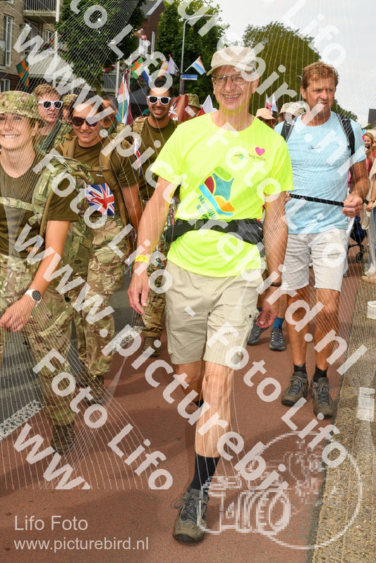 Evenement foto: Nijmeegse Vierdaagse 1021