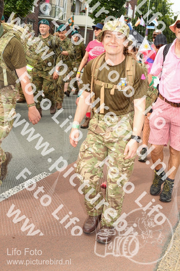 Evenement foto: Nijmeegse Vierdaagse 1021