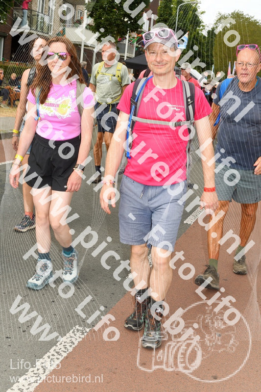 Evenement foto: Nijmeegse Vierdaagse 1021