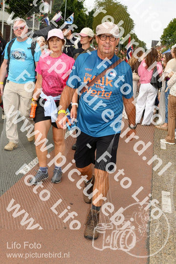 Evenement foto: Nijmeegse Vierdaagse 1021