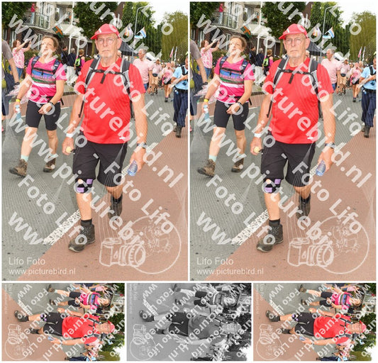 Evenement foto: Nijmeegse Vierdaagse 1021