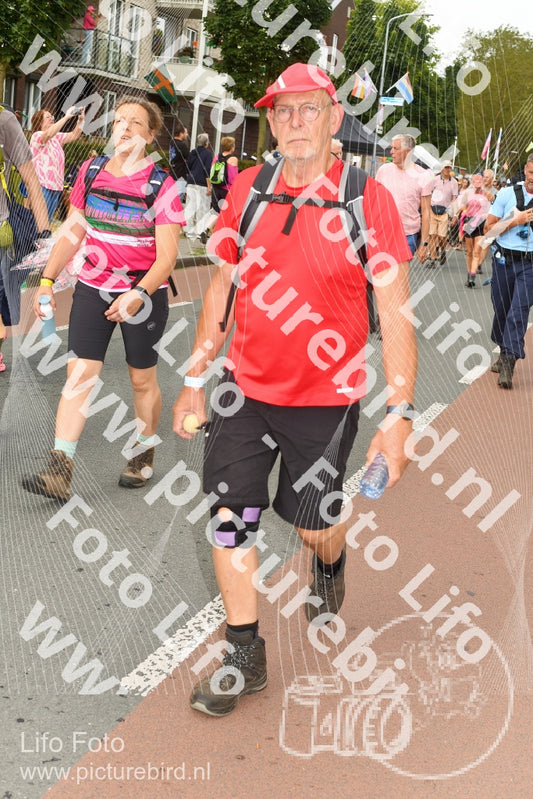 Evenement foto: Nijmeegse Vierdaagse 1021