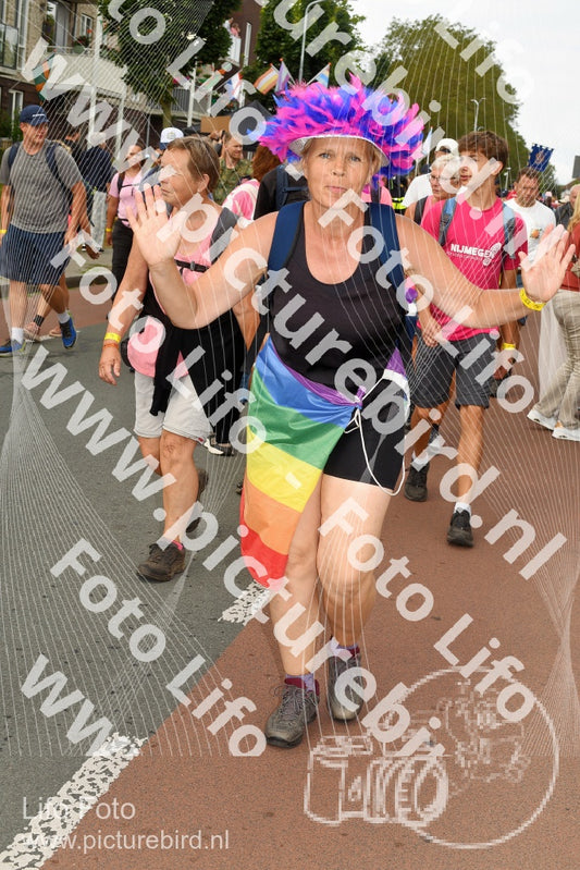 Evenement foto: Nijmeegse Vierdaagse 1021