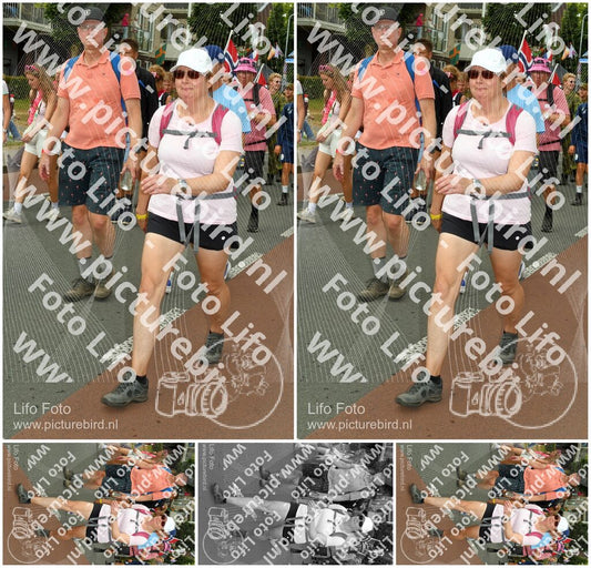 Evenement foto: Nijmeegse Vierdaagse 1021