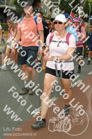 Evenement foto: Nijmeegse Vierdaagse 1021
