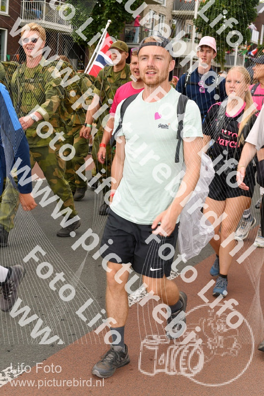 Evenement foto: Nijmeegse Vierdaagse 1021