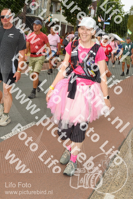 Evenement foto: Nijmeegse Vierdaagse 1021