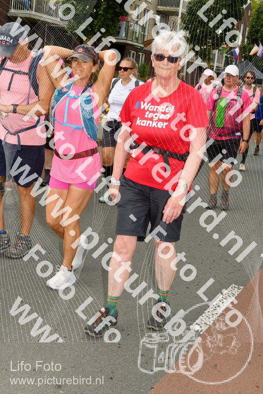 Evenement foto: Nijmeegse Vierdaagse 1021