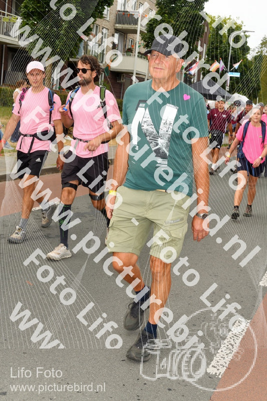 Evenement foto: Nijmeegse Vierdaagse 1021