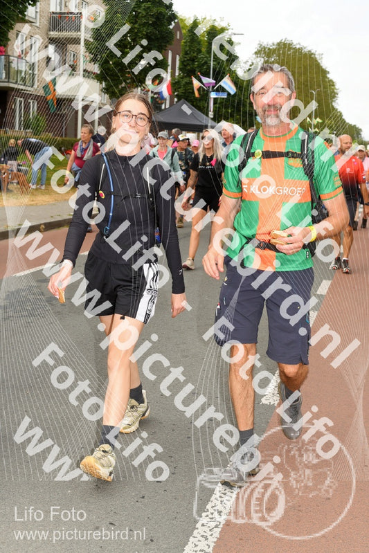 Evenement foto: Nijmeegse Vierdaagse 1021